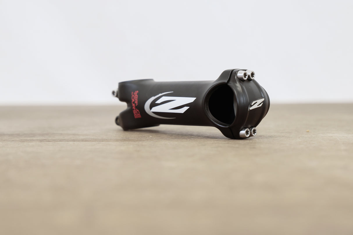 Zipp Service Course 110mm ±6 Degree Alloy Stem 144g 1 1/8" 31.8mm
