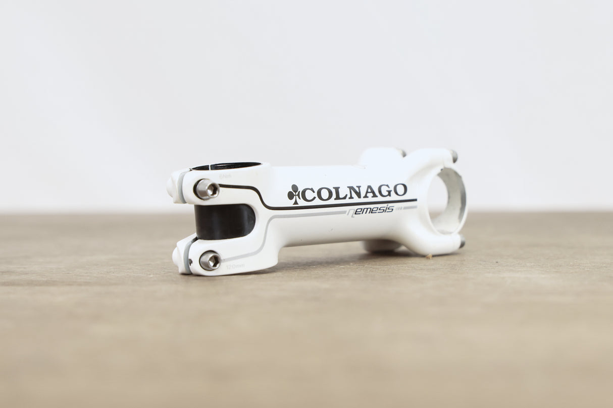 Colnago Nemesis 120mm ±6 degree Alloy Road Stem 164g 1 1/8" 31.8mm