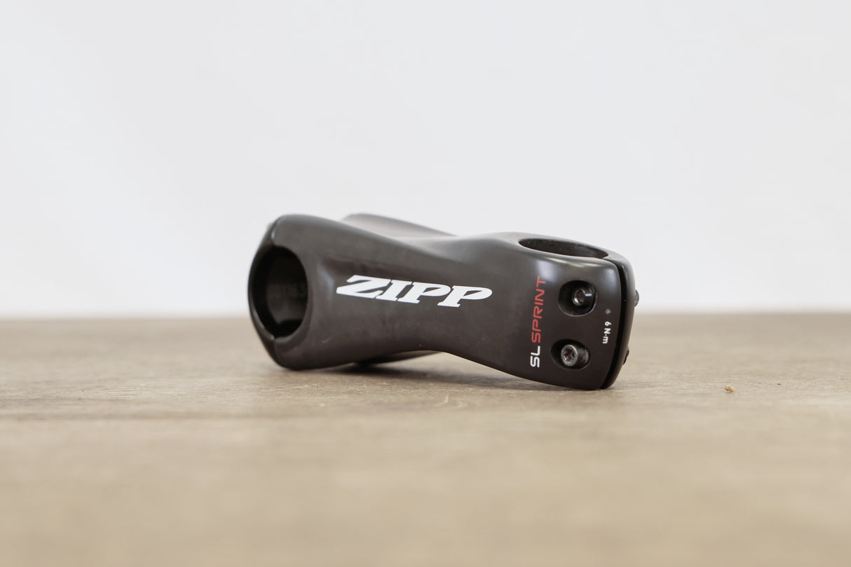 Zipp SL Sprint 110mm ±12 Degree Carbon Road Stem 178g 1 1/8" 31.8mm