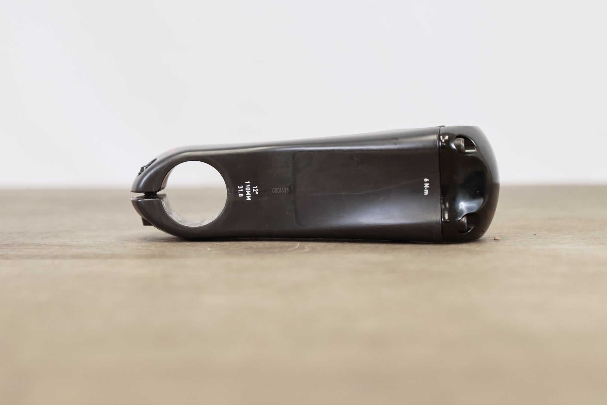 Zipp SL Sprint 110mm ±12 Degree Carbon Road Stem 178g 1 1/8