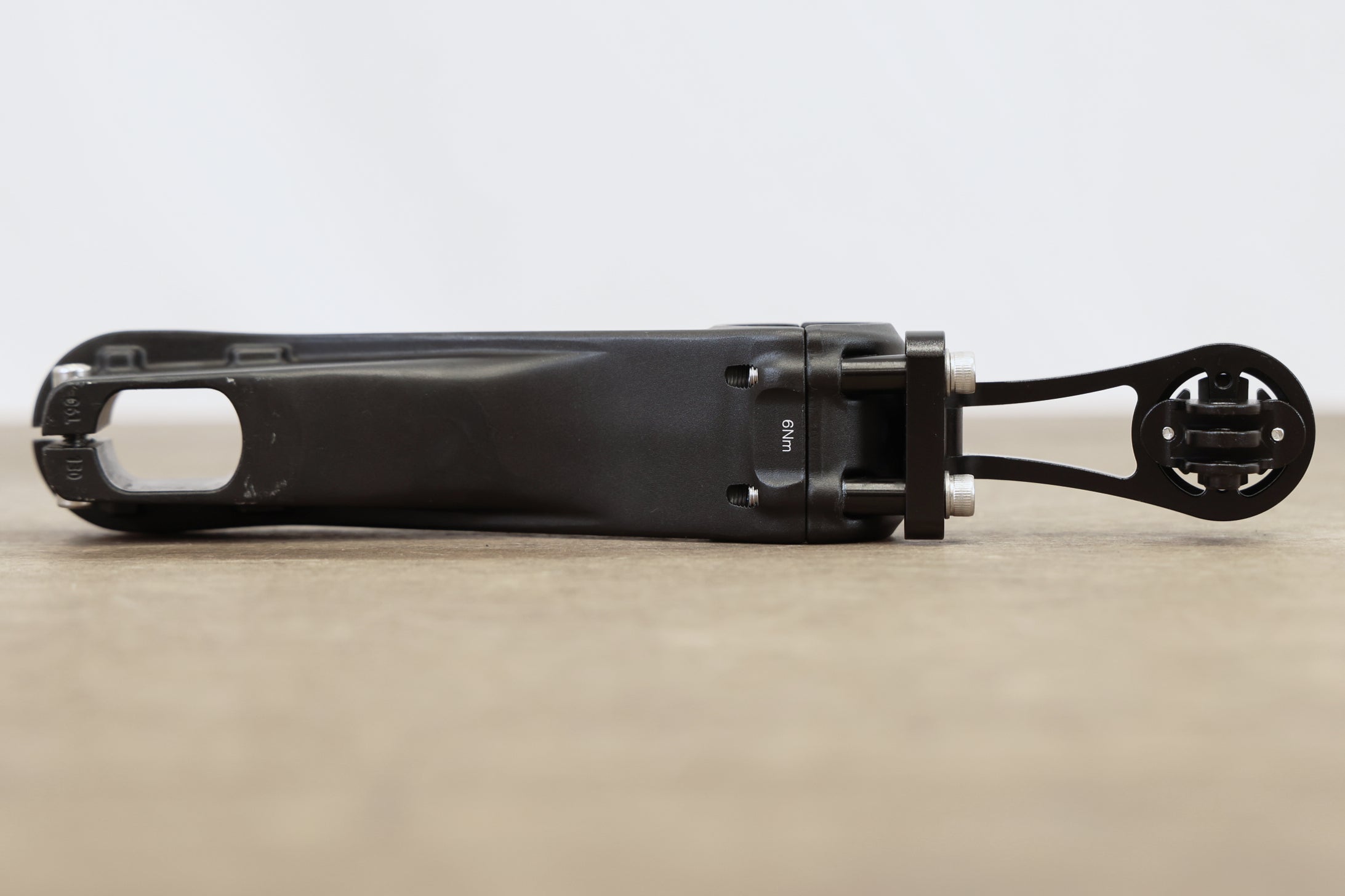 【祝日限定❗️】LOOK AERO DESIGN STEM 130mm LOOK Aero Design 130mm -10 Degree Alloy Integrated Road Stem +