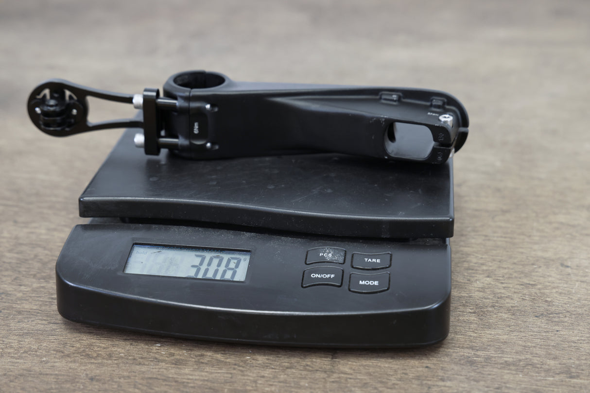 LOOK Aero Design 130mm -10 Degree Alloy Integrated Road Stem + Mount 308g 31.8mm