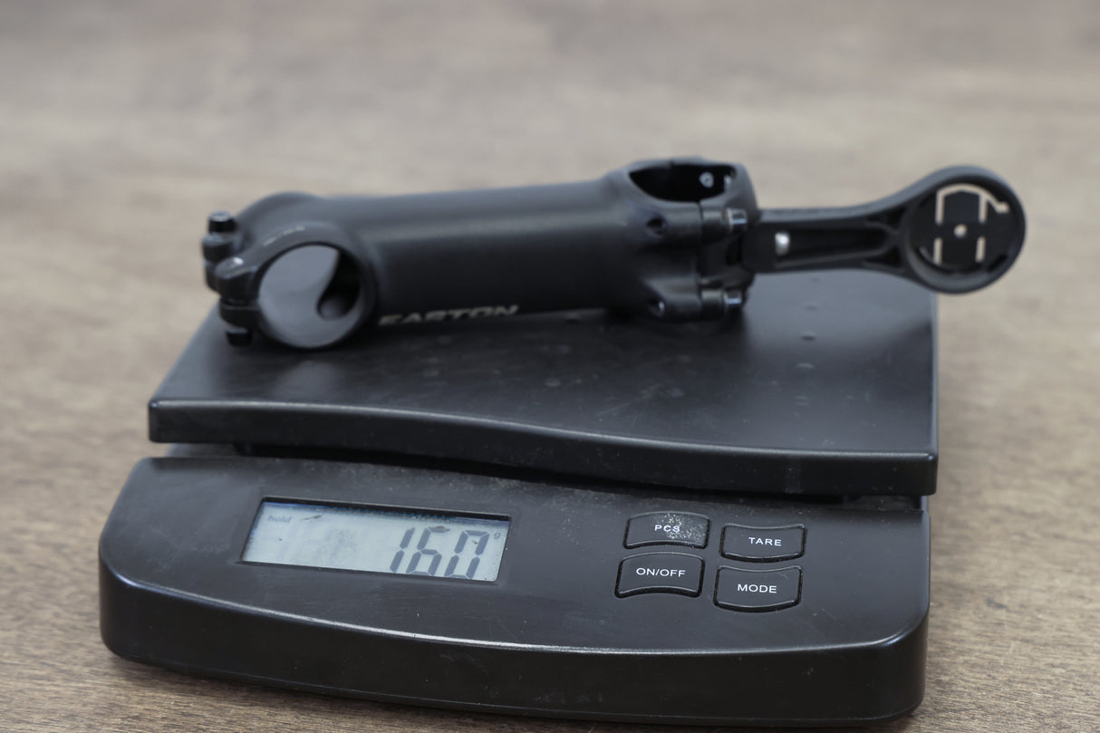 Easton EA50 110mm ±7 Degree Alloy Road Stem + Mount 160g 1 1/8" 31.8mm EA 50