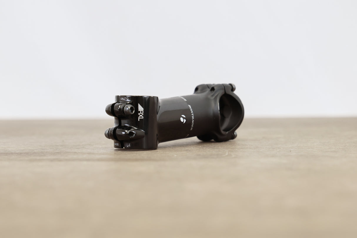 Bontrager RXL 90mm ±7 Degree Alloy Road Stem 128g 1 1/8" 31.8mm