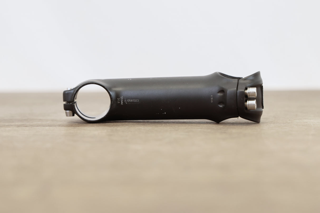 Zipp Service Course 120mm ±17 Degree Alloy Stem 151g 1 1/8" 31.8mm