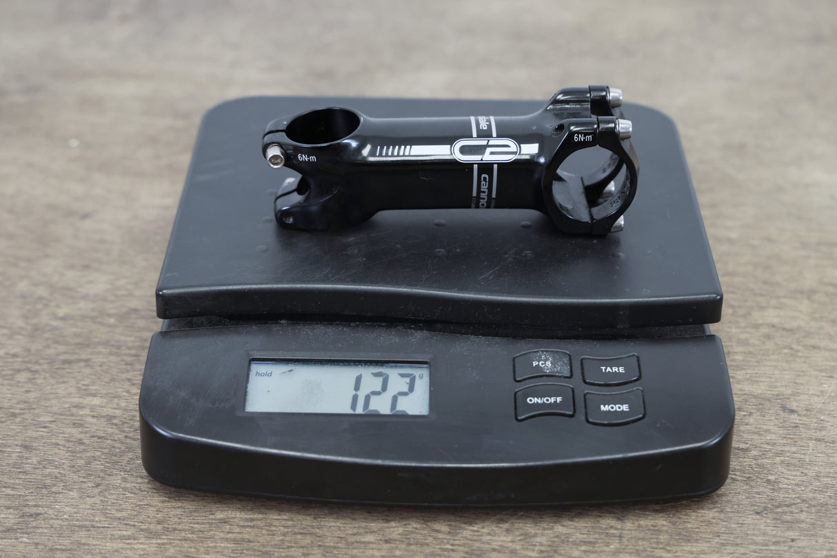 Cannondale C2 100mm ±7 Alloy Road Stem 122g 1 1/8" 31.8mm