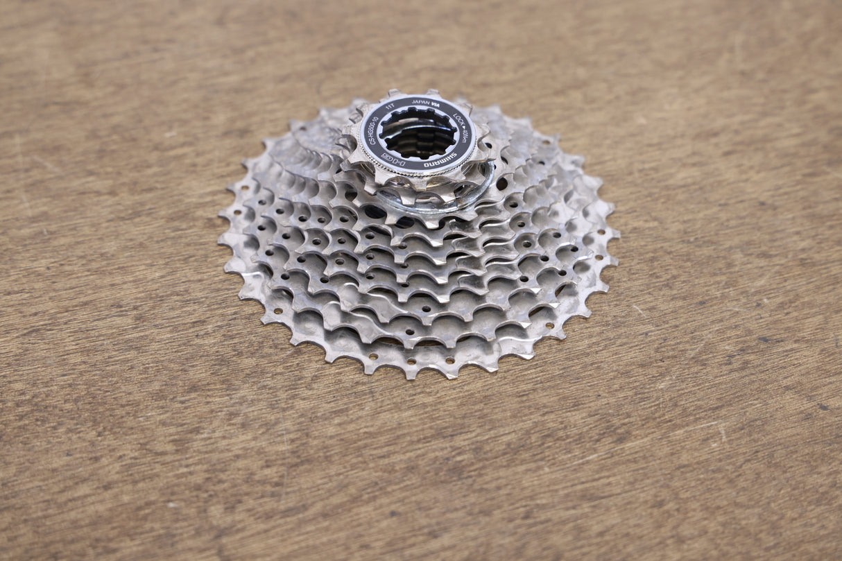 11-32T Shimano Ultegra CS-HG500-10 10 Speed Cassette 357g
