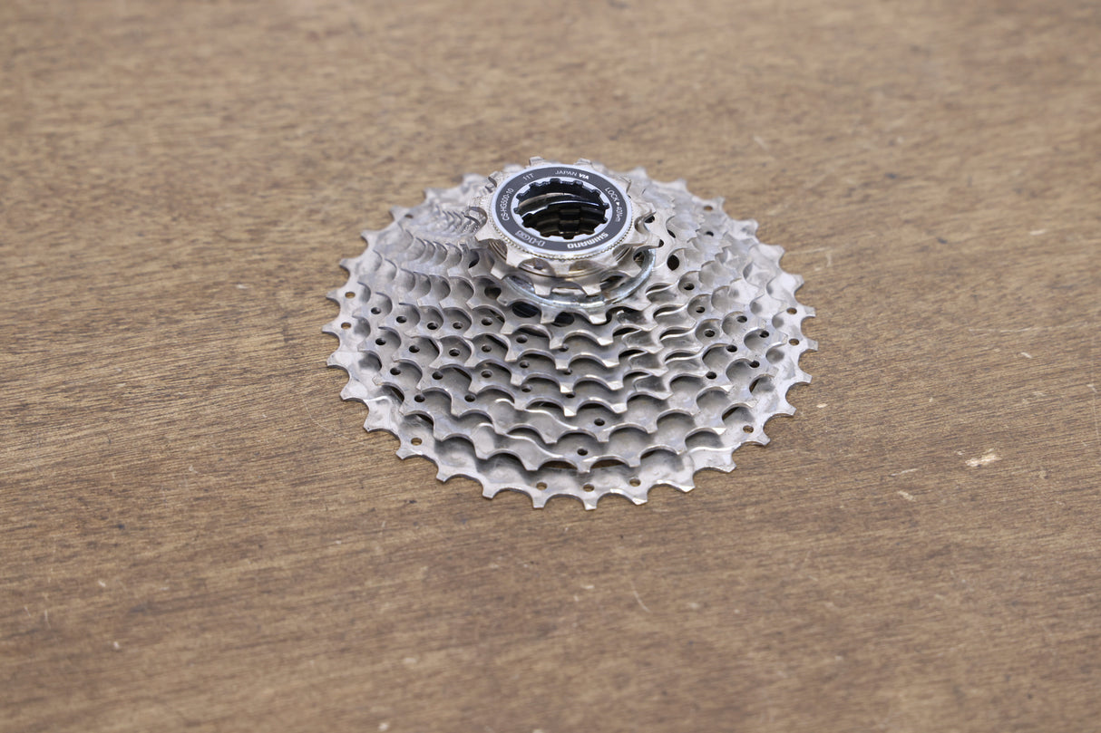 11-32T Shimano Ultegra CS-HG500-10 10 Speed Cassette 357g