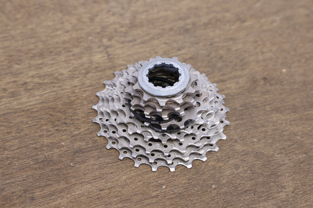 11-25T Shimano Ultegra CS-6700 10 Speed Road Cassette 224g