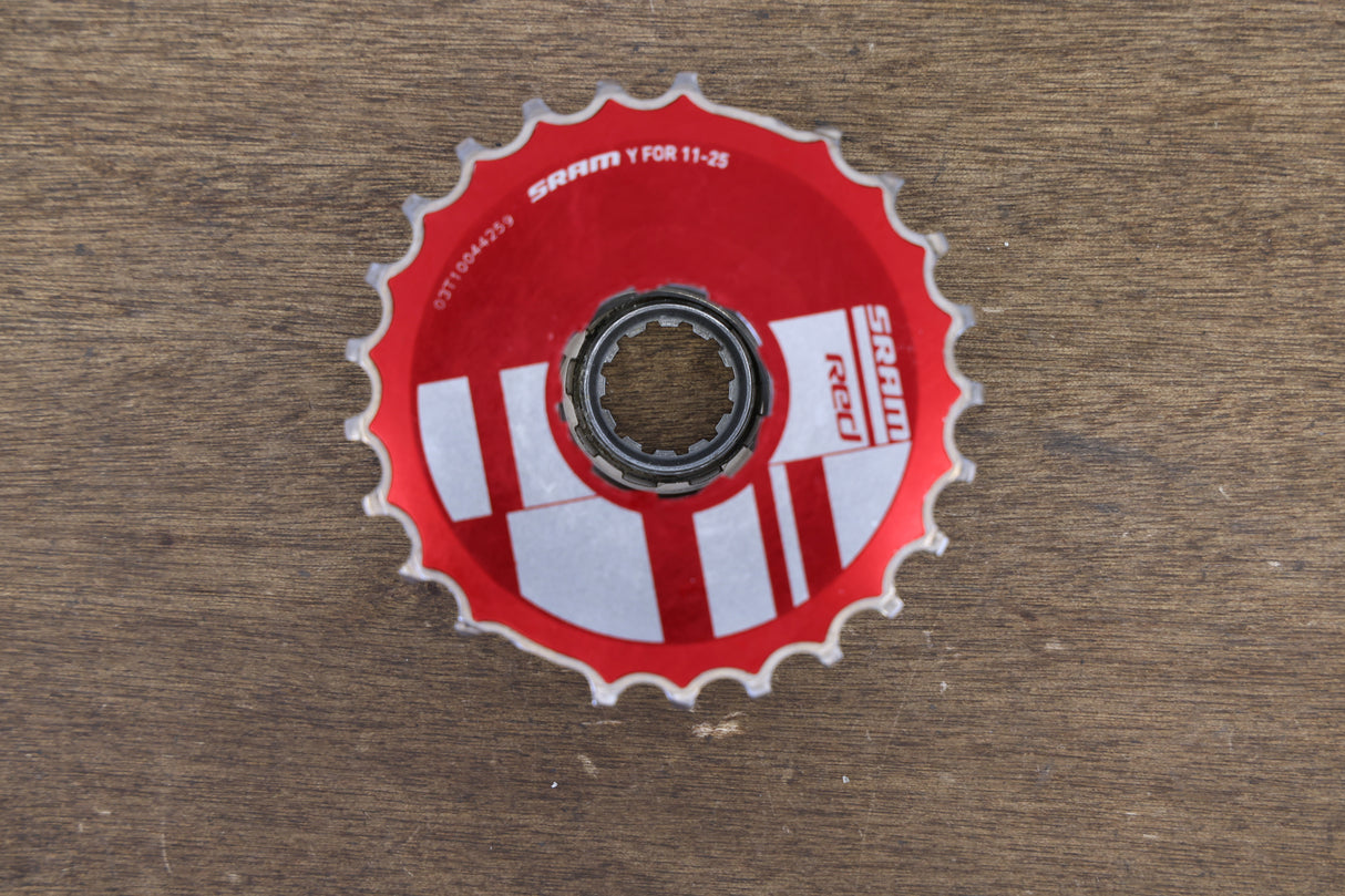 11-25T SRAM Red OG-1090 10 Speed Road Cassette 155g