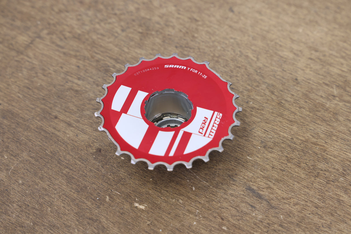 11-25T SRAM Red OG-1090 10 Speed Road Cassette 155g