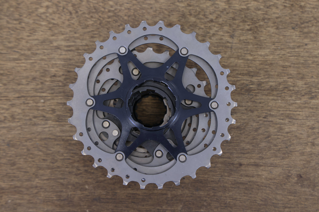 11-30T Shimano Dura-Ace CS-R9100 11 Speed Road Cassette 206g 9100