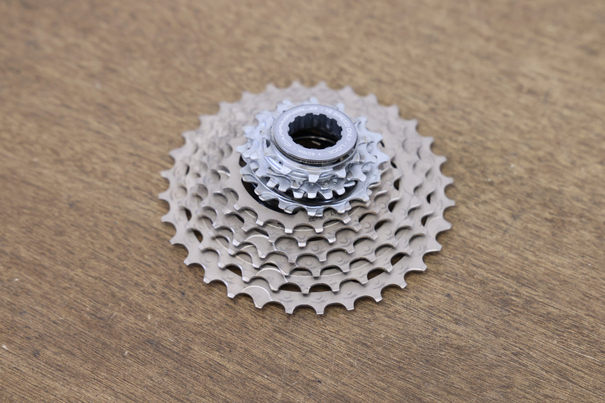 11-32T Campagnolo Super Record 12 Speed Road Cassette 280g