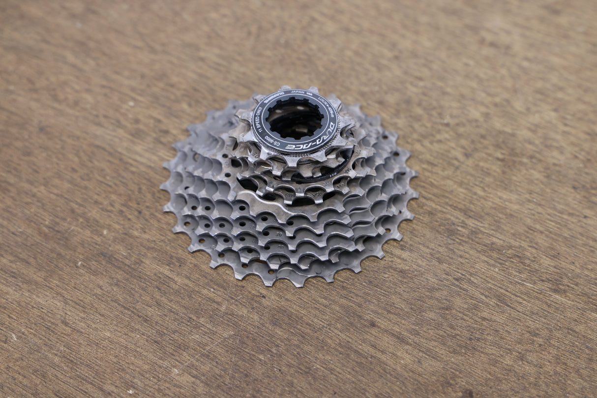 11-28T Shimano Dura-Ace CS-9000 11 Speed Cassette 195g