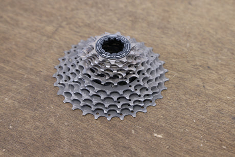 11-30T Shimano Dura-Ace CS-R9100 11 Speed Road Cassette 205g 9100