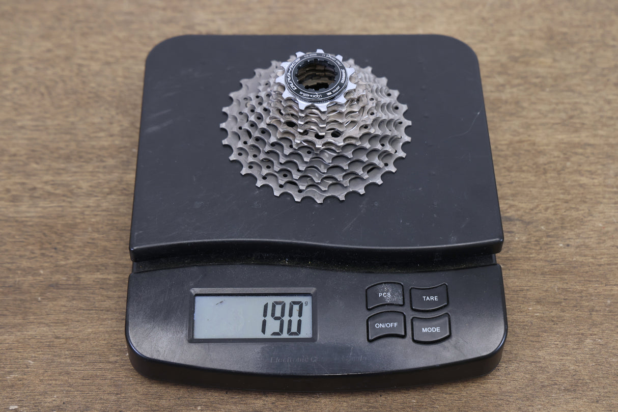 11-28T Shimano Dura-Ace CS-9000 11 Speed Cassette 195g