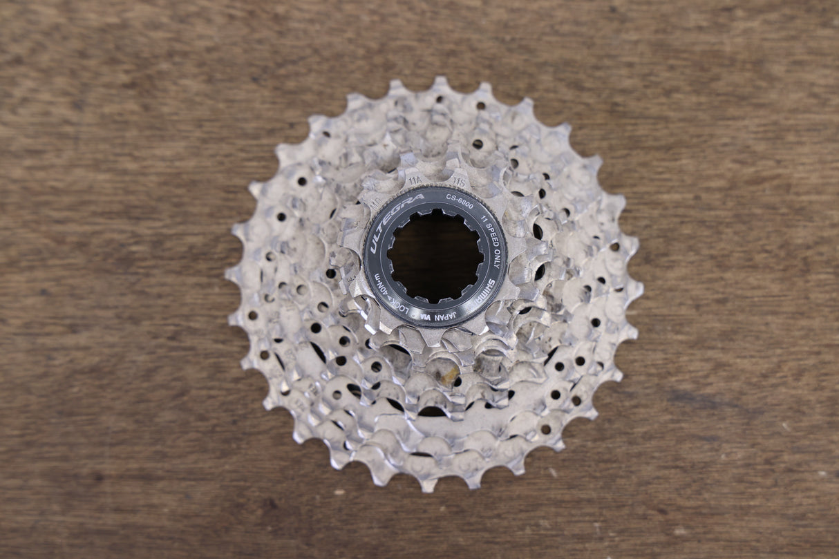 11-28T Shimano Ultegra CS-6800 11 Speed Cassette 247g