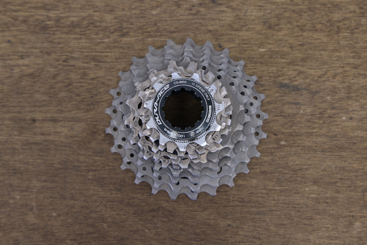 11-25T Shimano Dura-Ace CS-9000 11 Speed Cassette 173g