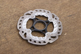 (1) 140mm Shimano XTR SM-RT99-A-SS Center Lock Disc Brake Rotor