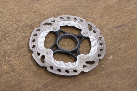 (1) 140mm Shimano XTR SM-RT99-A-SS Center Lock Disc Brake Rotor
