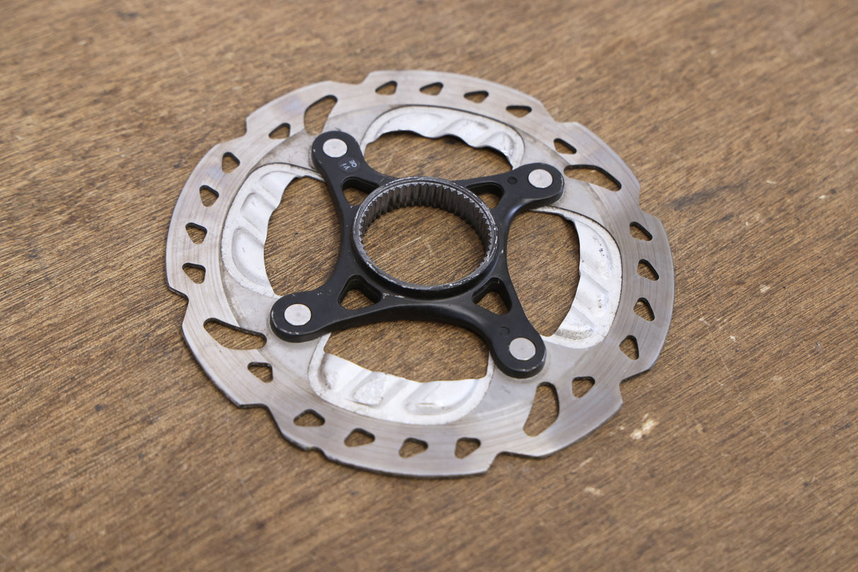 (1) 140mm Shimano XTR SM-RT99-A-SS Center Lock Disc Brake Rotor