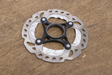(1) 140mm Shimano XTR SM-RT99-A-SS Center Lock Disc Brake Rotor