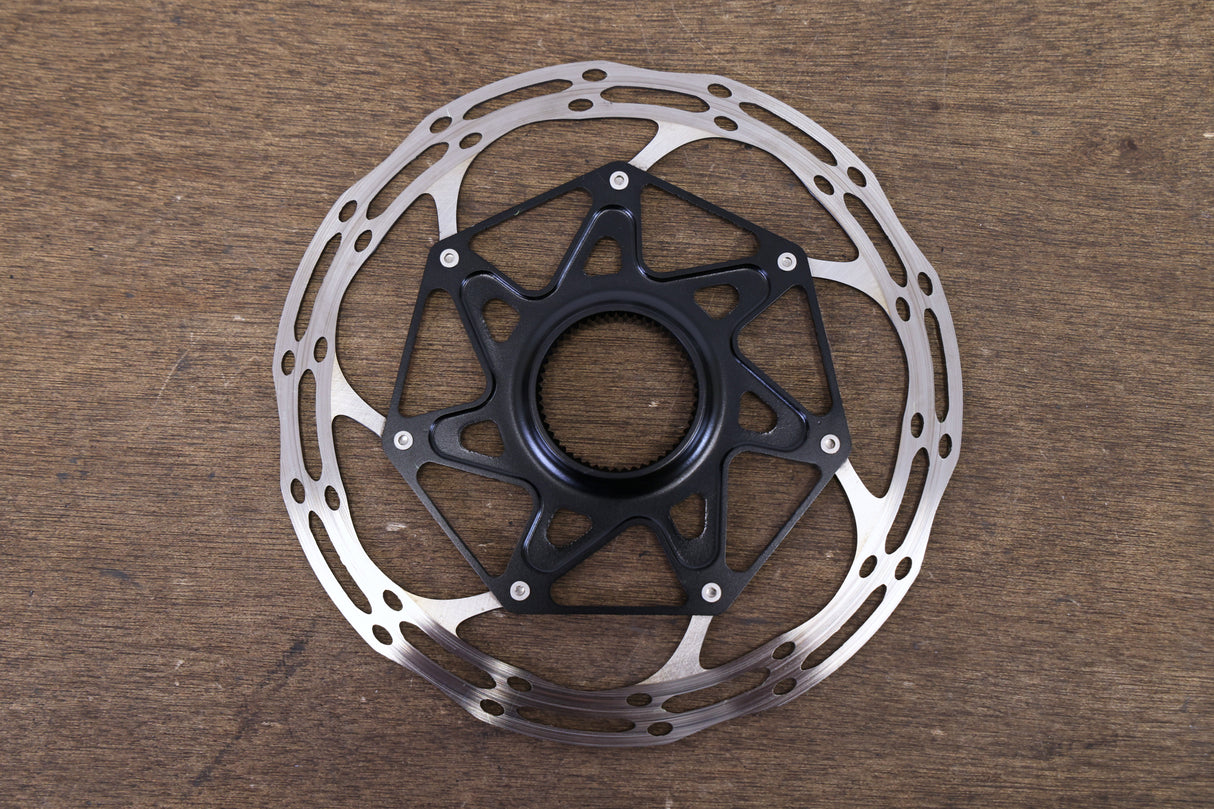 (2) 160mm SRAM Centerline CLX Center Lock Disc Brake Rotors