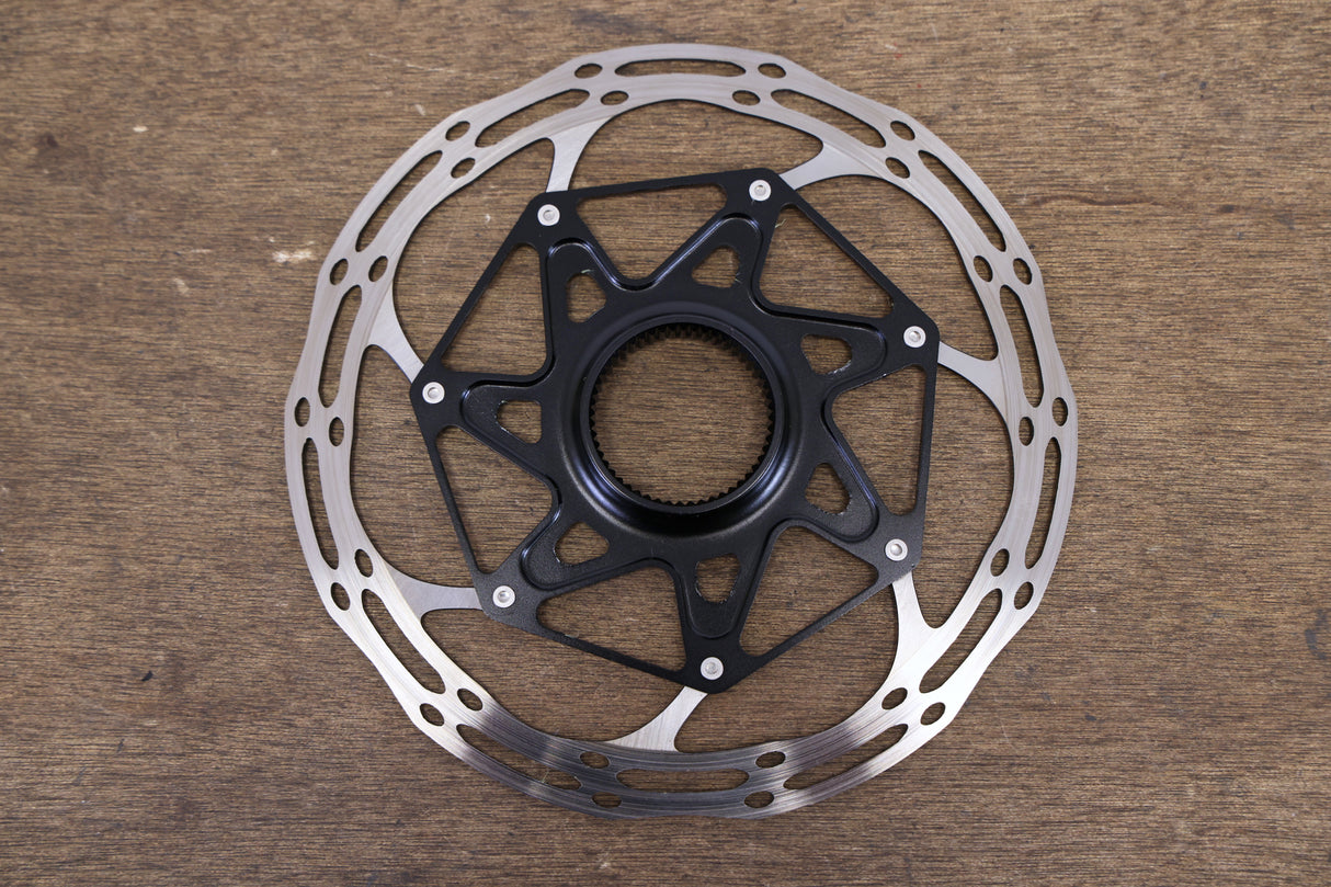 (2) 160mm SRAM Centerline CLX Center Lock Disc Brake Rotors