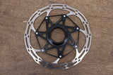 (2) 160mm SRAM Centerline CLX Center Lock Disc Brake Rotors