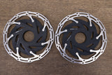 (2) 160mm SRAM CenterLine CLX-R Center Lock Disc Brake Rotors