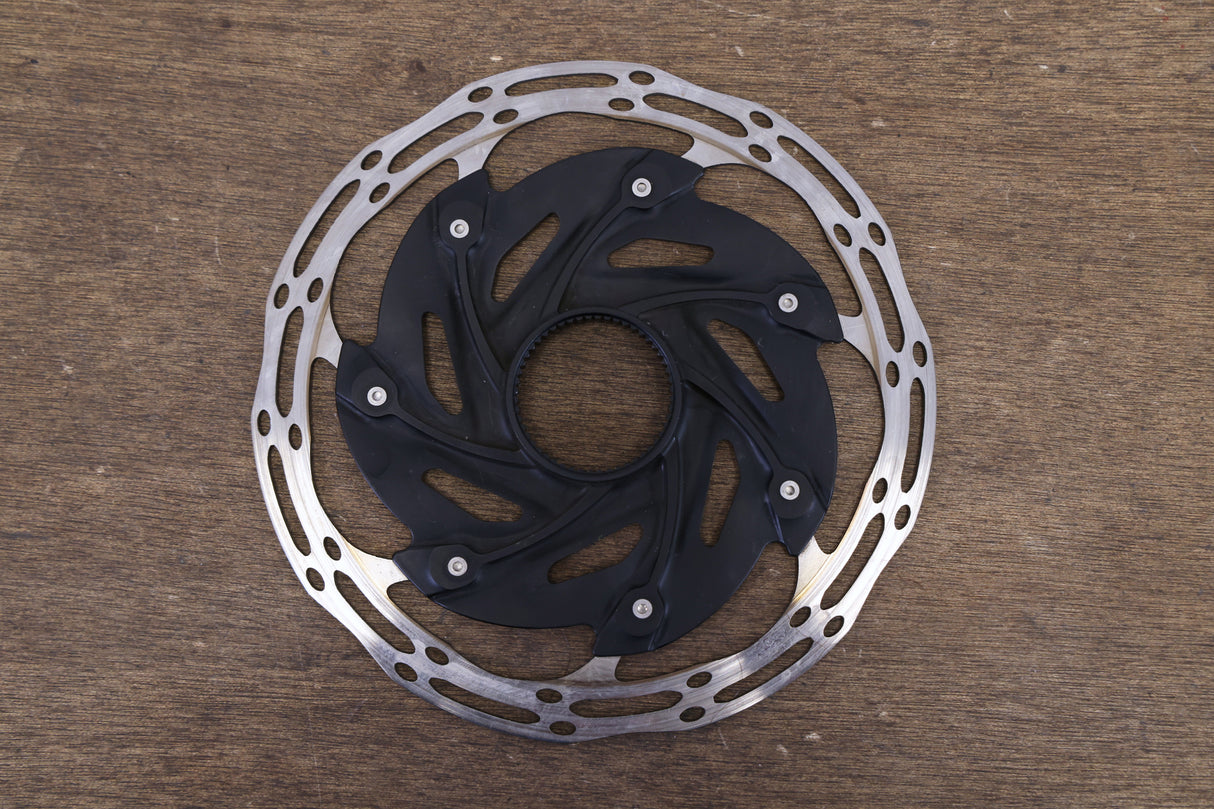 (2) 160mm SRAM CenterLine CLX-R Center Lock Disc Brake Rotors