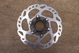 (2) 160mm Shimano SLX SM-RT70 Center Lock Disc Brake Rotors