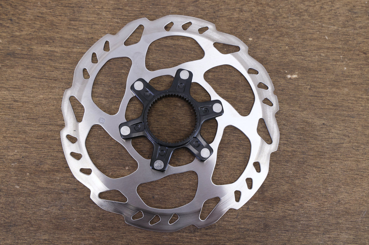 (2) 160mm Shimano SLX SM-RT70 Center Lock Disc Brake Rotors