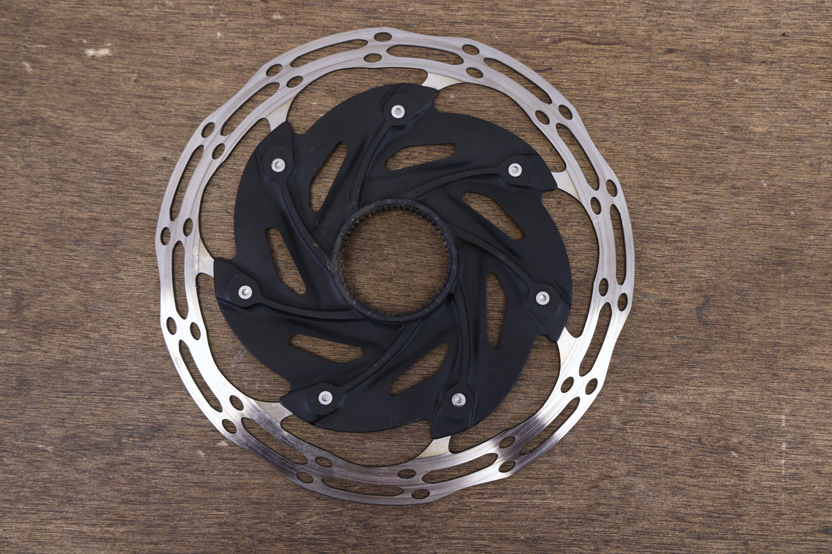 (2) 160mm SRAM CenterLine CLX-R Center Lock Disc Brake Rotors