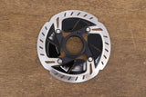 (2) 160mm/140mm Shimano Dura-Ace SM-RT900 Center Lock Disc Brake Rotors