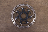 (2) 160mm SRAM CenterLine CLX Center Lock Disc Brake Rotors