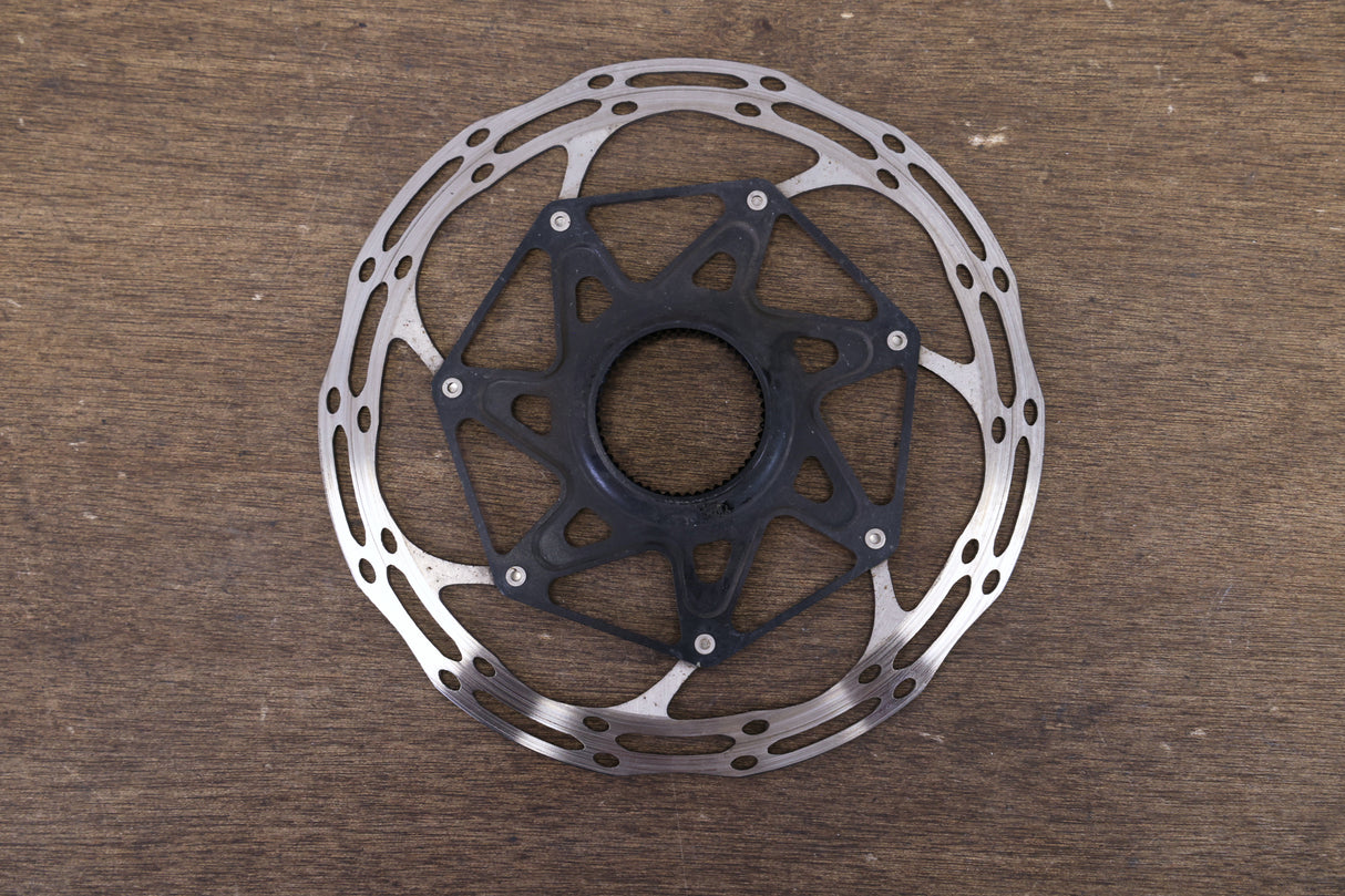 (2) 160mm SRAM CenterLine CLX Center Lock Disc Brake Rotors