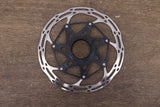 (2) 160mm SRAM CenterLine CLX Center Lock Disc Brake Rotors