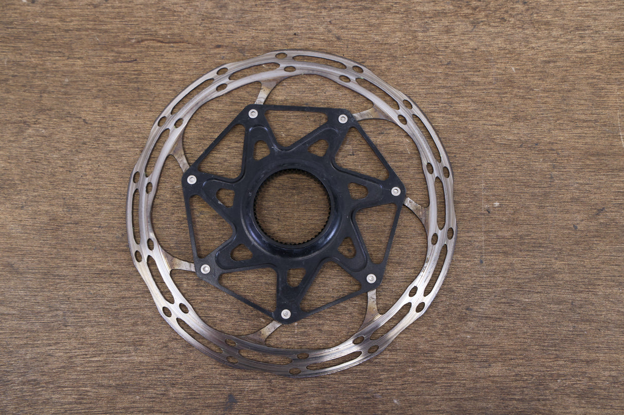 (2) 160mm SRAM CenterLine CLX Center Lock Disc Brake Rotors