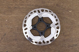 140mm Shimano Deore XT RT-MT800-SS Center Lock Disc Brake Rotor Road MTB CX