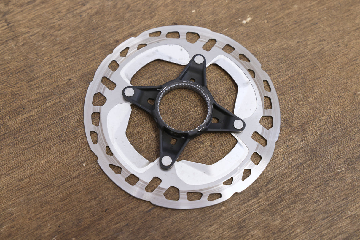 140mm Shimano Deore XT RT-MT800-SS Center Lock Disc Brake Rotor Road MTB CX