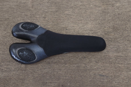 125mm Selle San Marco Aspide Triathlon Gel Titanium Rail Road Saddle