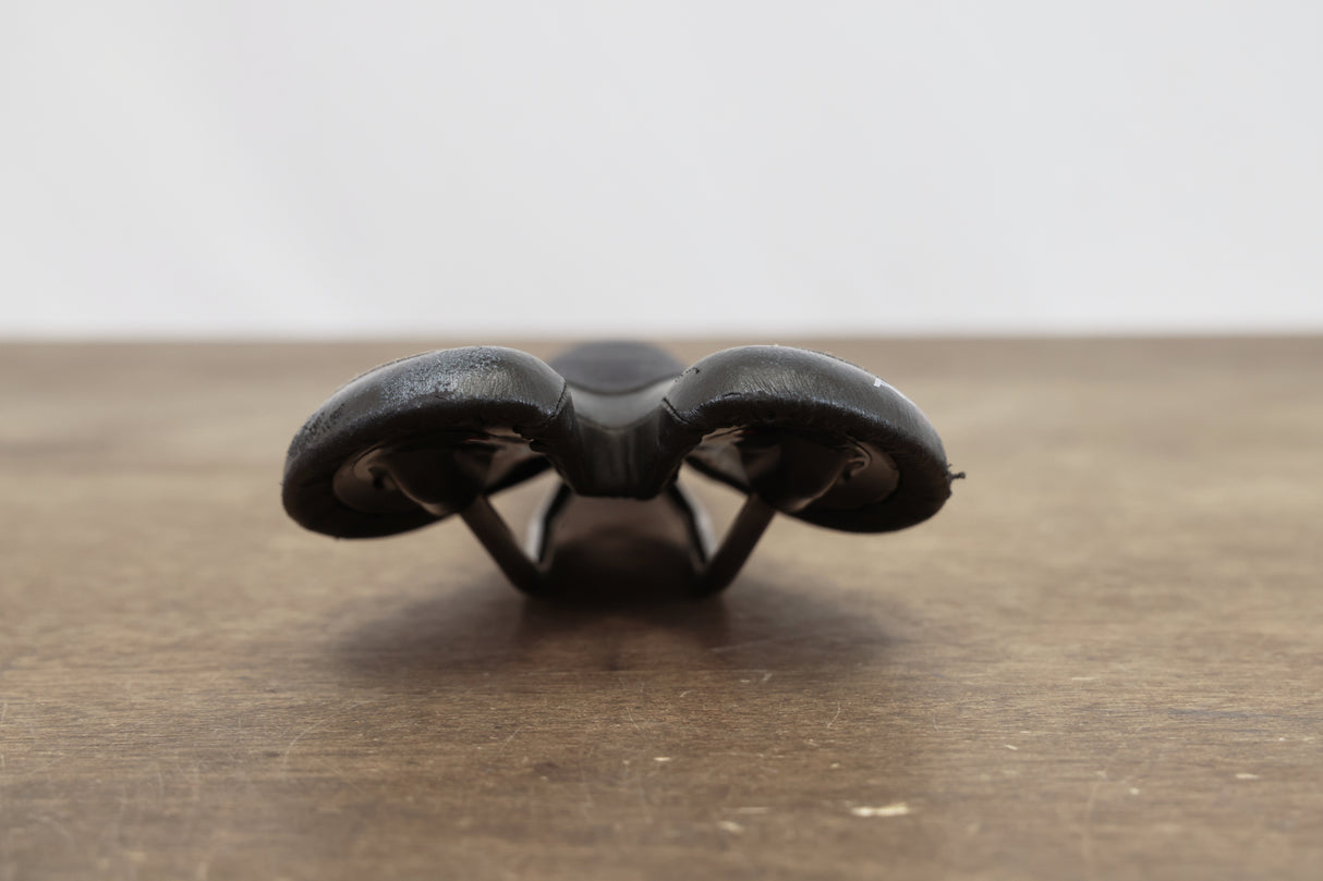 125mm Selle San Marco Aspide Triathlon Gel Titanium Rail Road Saddle