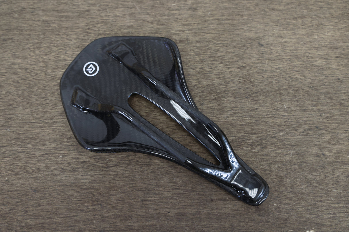 175mm Rockbros 3D Carbon Rail Road Saddle 155g