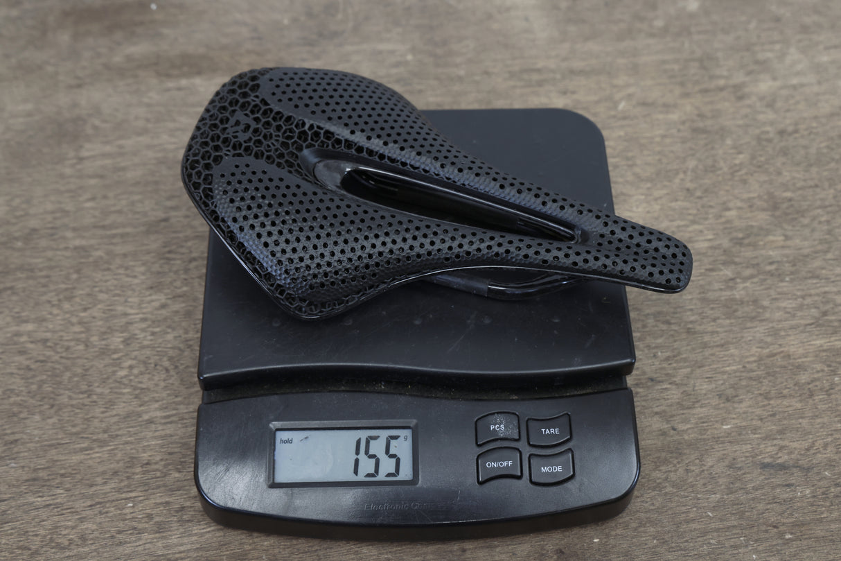 175mm Rockbros 3D Carbon Rail Road Saddle 155g