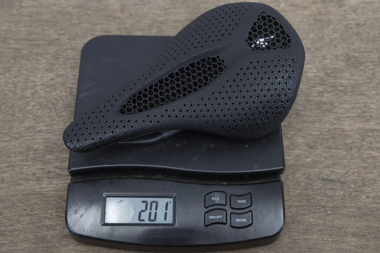 143mm Specialized S-WORKS Power Mirror Carbon Road Saddle 201g