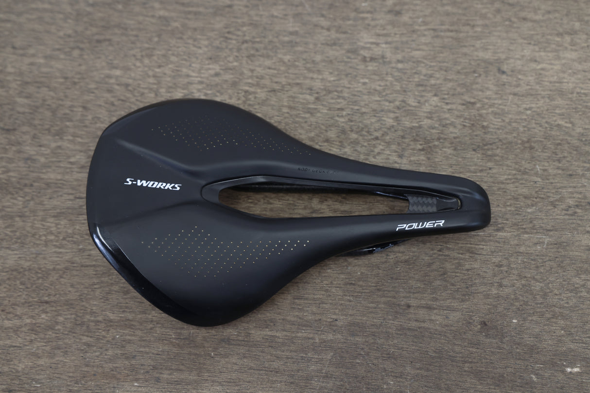 143mm Specialized S-WORKS Power Carbon Rail Road Saddle 159g