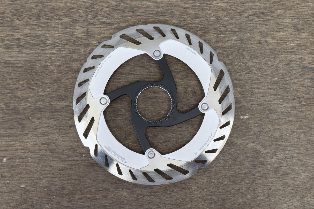 (1) 160mm Shimano Ultegra/GRX RT-CL800-160 Center Lock Disc Brake Rotor