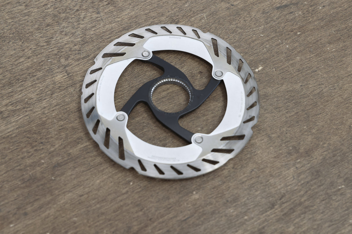 (1) 160mm Shimano Ultegra/GRX RT-CL800-160 Center Lock Disc Brake Rotor