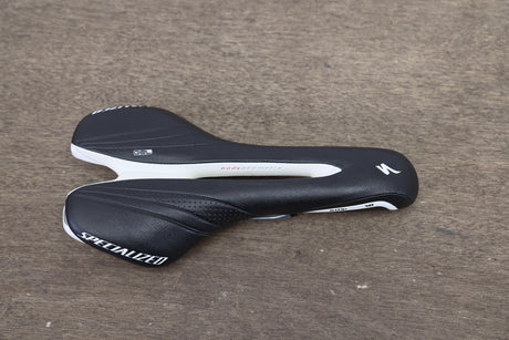 135mm Specialized TriTip Expert 50 Titanium Rail Saddle 281g
